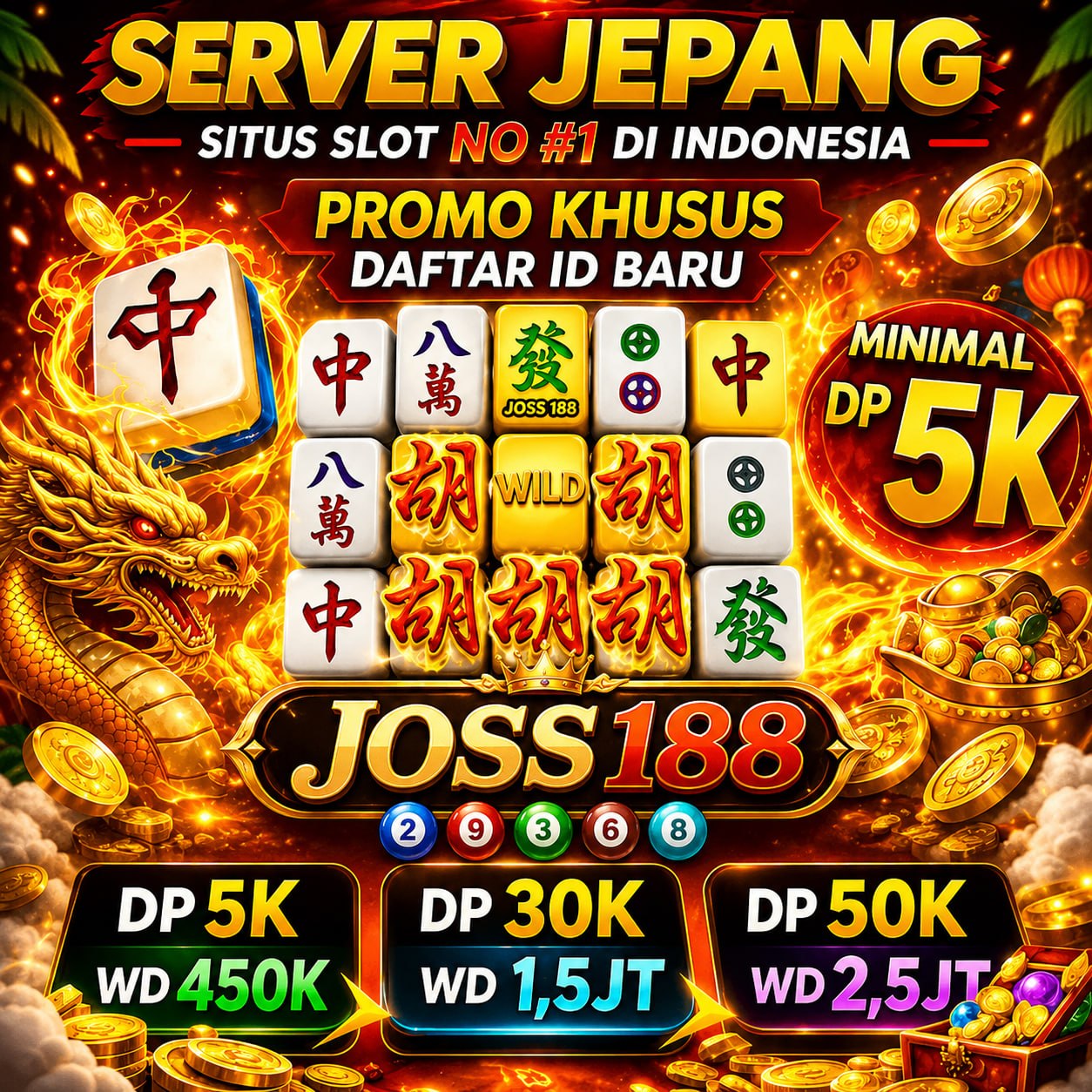 joss188 tampilan 3