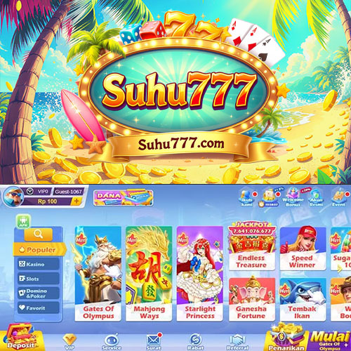 suhu777